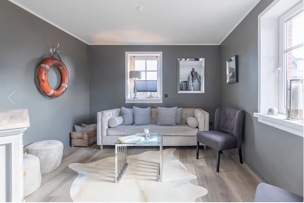 Foto van prachtig vakantiehuis voor Tating - Vakantiehuis in Tating - LivingRoom
