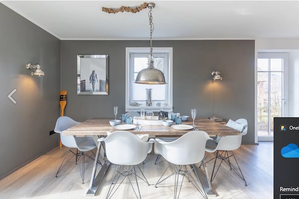 Foto van prachtig vakantiehuis voor Tating - Vakantiehuis in Tating - DiningRoom