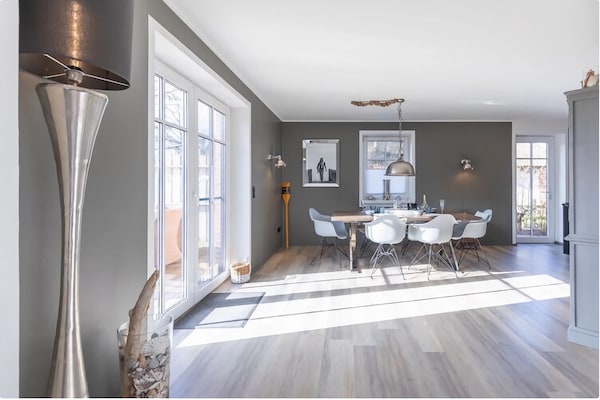 Foto van prachtig vakantiehuis voor Tating - Vakantiehuis in Tating - LivingRoom