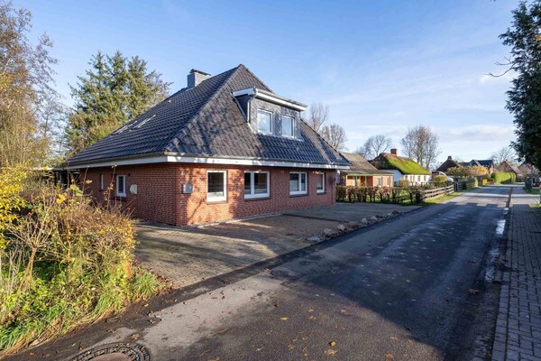 Foto van Halfvrijstaande woning in Tating - Vakantiehuis in Tating - 