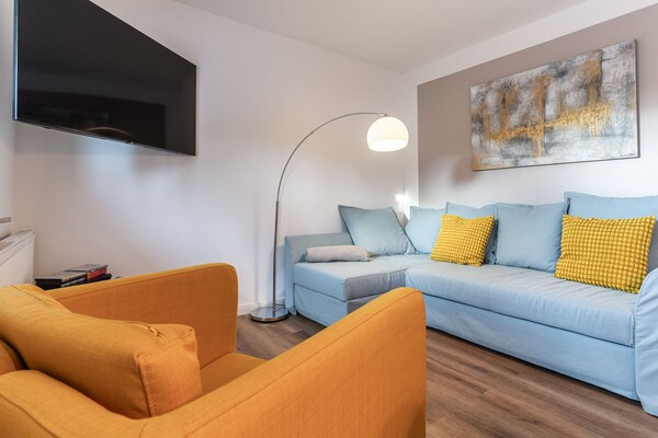 Foto van Halfvrijstaande woning in Tating - Vakantiehuis in Tating - 