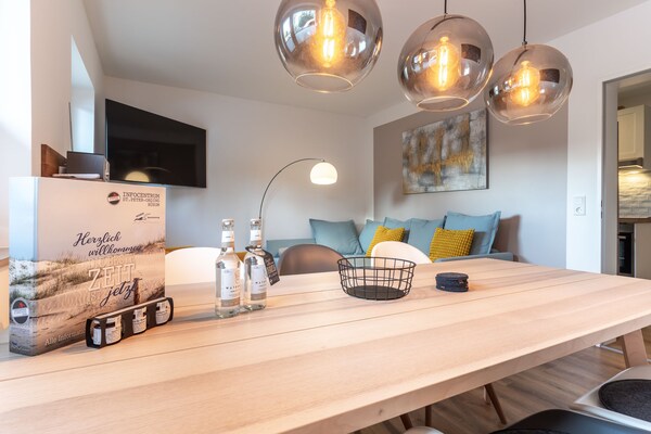 Foto van Halfvrijstaande woning in Tating - Vakantiehuis in Tating - 
