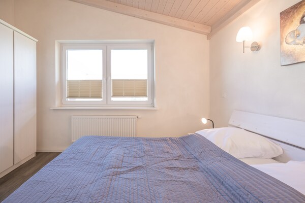 Foto van Gezellig, exclusief vakantiehuis in Dagebüll - Vakantiehuis in Dagebüll - BedRoom