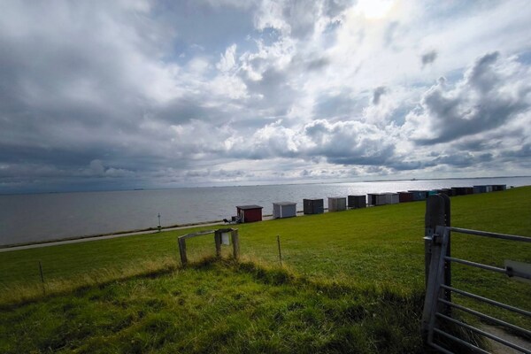 Foto van Gezellig, exclusief vakantiehuis in Dagebüll - Vakantiehuis in Dagebüll - AreaSummer5KM