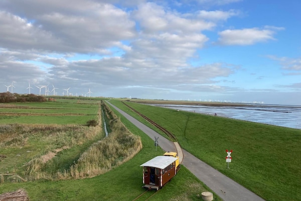 Foto van Gezellig, exclusief vakantiehuis in Dagebüll - Vakantiehuis in Dagebüll - AreaSummer5KM