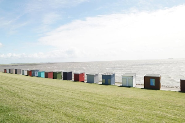 Foto van Gezellig, exclusief vakantiehuis in Dagebüll - Vakantiehuis in Dagebüll - AreaSummer5KM