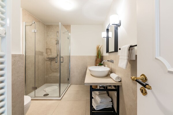 Foto van Wening-Hüs Wening-Hüs - Vakantiehuis in Wrixum - BathRoom