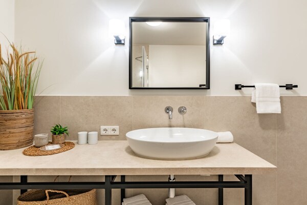 Foto van Wening-Hüs Wening-Hüs - Vakantiehuis in Wrixum - BathRoom