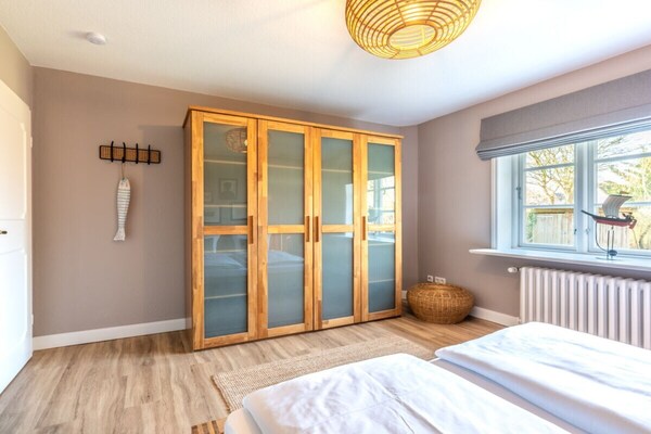 Foto van Wening-Hüs Wening-Hüs - Vakantiehuis in Wrixum - BedRoom
