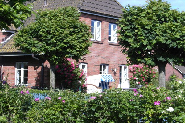 Foto van zolder Hüs Uthlande - Vakantiehuis in Wrixum - Untagged