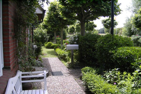 Foto van zolder Hüs Uthlande - Vakantiehuis in Wrixum - Untagged