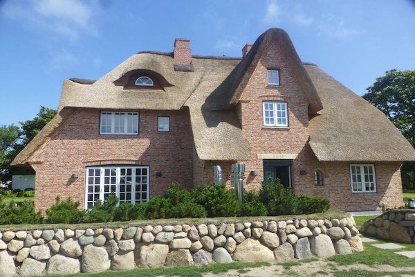 Foto van Carstensen Huis - Vakantiehuis in Sylt- Keitum - Untagged