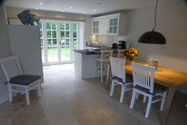 Foto van Carstensen Huis - Vakantiehuis in Sylt- Keitum - Untagged