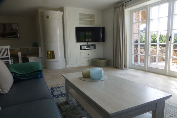 Foto van Carstensen Huis - Vakantiehuis in Sylt- Keitum - Untagged