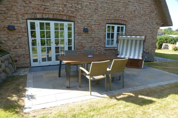 Foto van Carstensen Huis - Vakantiehuis in Sylt- Keitum - Untagged