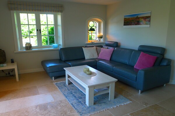 Foto van Carstensen Huis - Vakantiehuis in Sylt- Keitum - Untagged