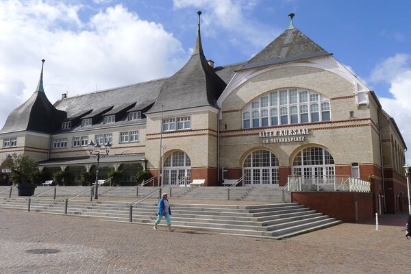 Foto van Carstensen Huis - Vakantiehuis in Sylt- Keitum - Untagged
