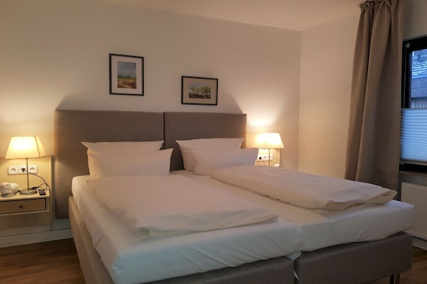 Foto van Begane grond vakantieappartement Zur Eiche 19 - Vakantiehuis in Tinnum \/ Sylt - Untagged