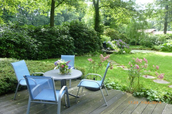 Foto van Blauw Huis aan Zee - Vakantiehuis in Bad Zwischenahn - Untagged