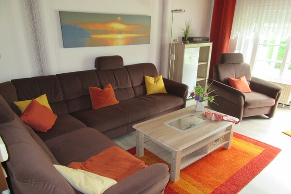 Foto van Botts Lütt Huus - Vakantiehuis in Hooksiel - Untagged