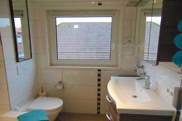 Foto van Charlene 4 op de dijk - Vakantiehuis in Hooksiel - Untagged