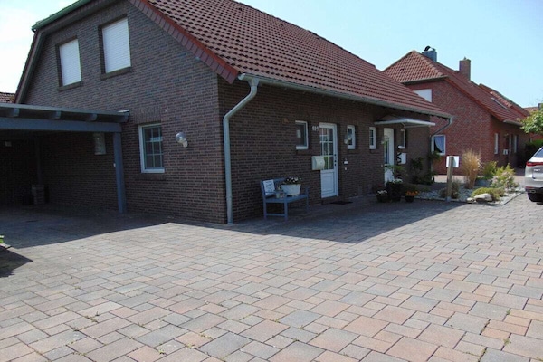 Foto van Charlene 4 op de dijk - Vakantiehuis in Hooksiel - Untagged