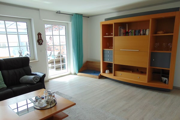 Foto van Charlene 4 op de dijk - Vakantiehuis in Hooksiel - Untagged