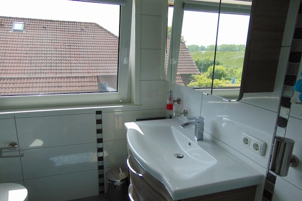 Foto van Charlene 4 op de dijk - Vakantiehuis in Hooksiel - Untagged