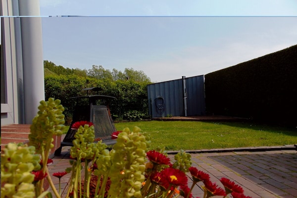 Foto van Charlene 4 op de dijk - Vakantiehuis in Hooksiel - Untagged