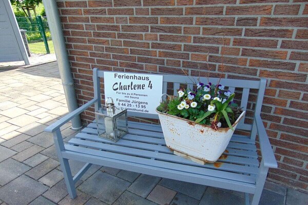 Foto van Charlene 4 op de dijk - Vakantiehuis in Hooksiel - Untagged