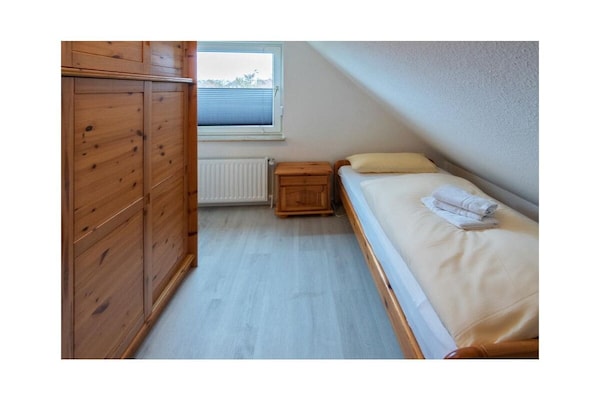 Foto van Lucy Comfortabele vakantiewoning - Vakantiehuis in Norddeich - Untagged