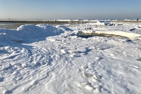 Foto van Beachcomber F3||Nordeney - Vakantiehuis in Norderney - Untagged