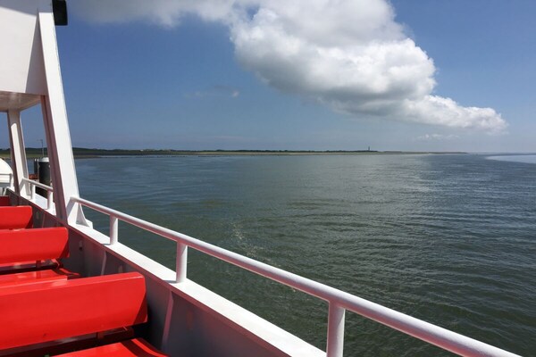 Foto van Beachcomber F3||Nordeney - Vakantiehuis in Norderney - Untagged