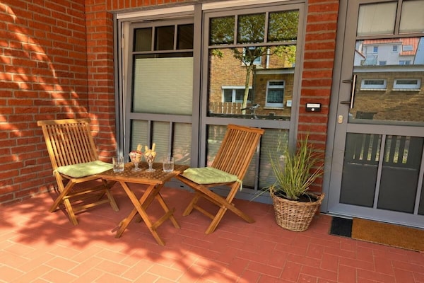 Foto van Beachcomber F3||Nordeney - Vakantiehuis in Norderney - Untagged