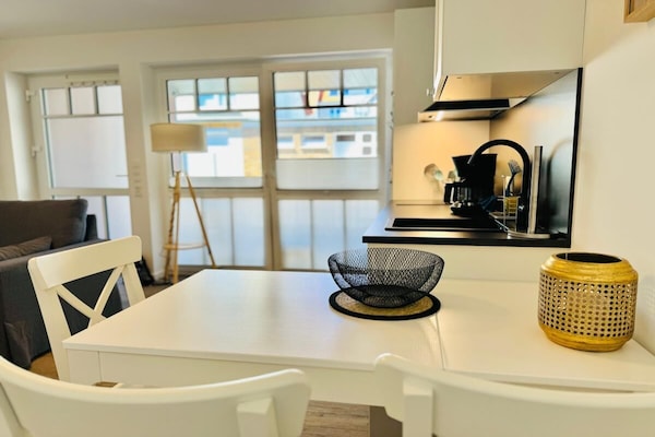 Foto van Beachcomber F3||Nordeney - Vakantiehuis in Norderney - Untagged