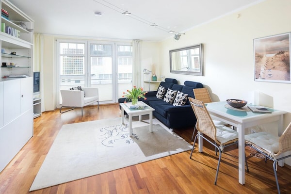 Foto van Bäckerstrasse appartement 7 - Vakantiehuis in Norderney - Untagged