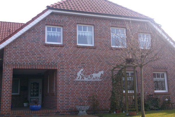 Foto van Baltrum in het North Sea Islands House - Vakantiehuis in Dornum - Untagged