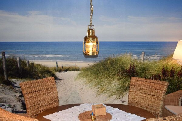 Foto van Baltrum in het North Sea Islands House - Vakantiehuis in Dornum - Untagged
