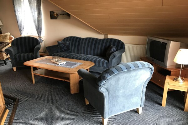 Foto van Baltrum in het North Sea Islands House - Vakantiehuis in Dornum - Untagged