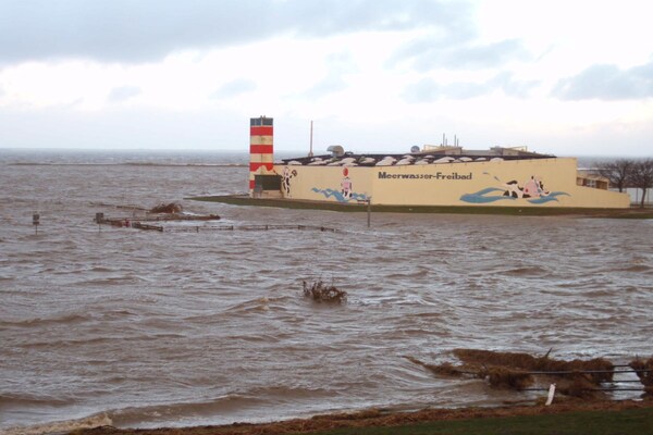 Foto van Baltrum in het North Sea Islands House - Vakantiehuis in Dornum - Untagged