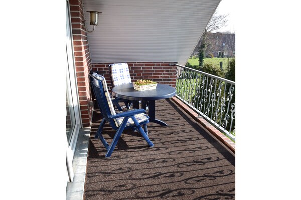 Foto van Baltrum in het North Sea Islands House - Vakantiehuis in Dornum - Untagged