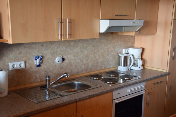 Foto van Baltrum in het North Sea Islands House - Vakantiehuis in Dornum - Untagged