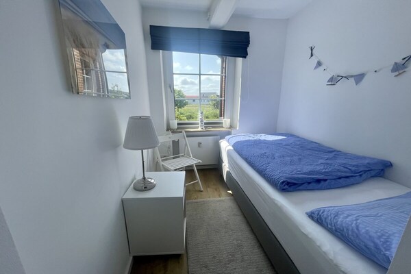 Foto van Zonneterras bij het vakantiehuis - Vakantiehuis in Juist - Untagged