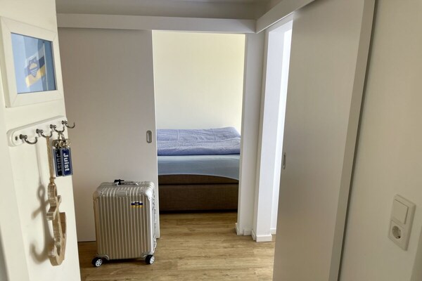 Foto van Zonneterras bij het vakantiehuis - Vakantiehuis in Juist - Untagged
