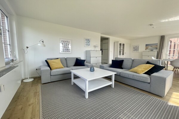 Foto van Zonneterras bij het vakantiehuis - Vakantiehuis in Juist - Untagged