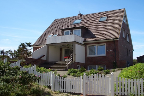 Foto van B in het Huis van Burchana - Vakantiehuis in Juist - Untagged