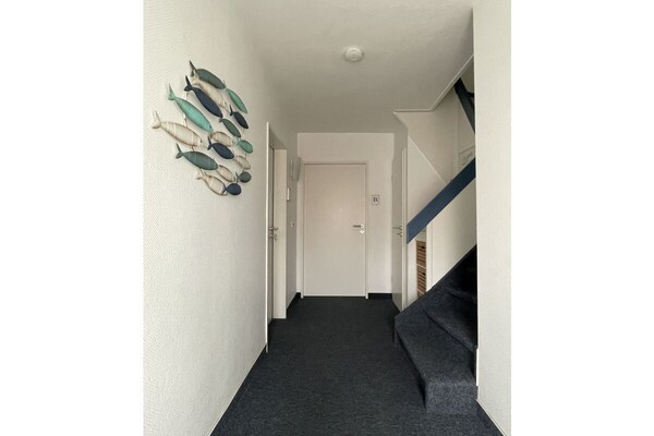 Foto van B in het Huis van Burchana - Vakantiehuis in Juist - Untagged