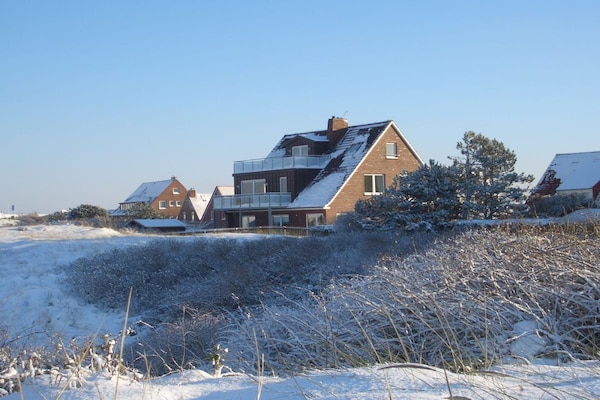 Foto van B in het Huis van Burchana - Vakantiehuis in Juist - Untagged