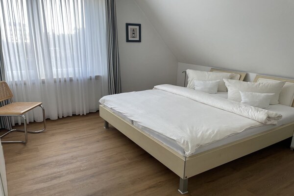 Foto van B in het Huis van Burchana - Vakantiehuis in Juist - Untagged