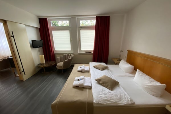 Foto van bij Januspark nr. 1 - Vakantiehuis in Juist - Untagged